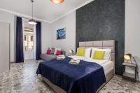 Posteľ alebo postele v izbe v ubytovaní Apartments Piccola Venezia