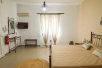 Půdorys ubytování Vichou rooms