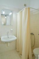 Půdorys ubytování Vichou rooms