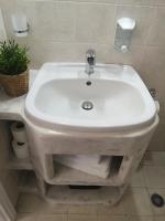 Půdorys ubytování Vichou rooms