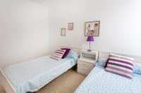 A bed or beds in a room at Nav 4c 4pc