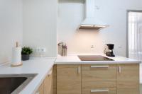 A kitchen or kitchenette at Nav 4c 4pc