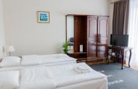 Plán poschodí v ubytovaní Hotel Hutnik