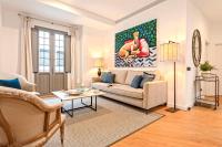 Posedenie v ubytovaní Genteel Home Goyeneta