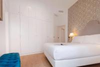 Posteľ alebo postele v izbe v ubytovaní Genteel Home Goyeneta
