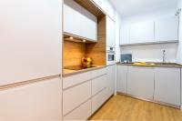 Kuchyňa alebo kuchynka v ubytovaní Genteel Home Goyeneta