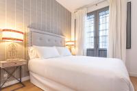 Posteľ alebo postele v izbe v ubytovaní Genteel Home Goyeneta
