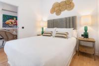 Posteľ alebo postele v izbe v ubytovaní Genteel Home Goyeneta