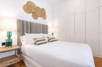 Posteľ alebo postele v izbe v ubytovaní Genteel Home Goyeneta