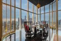 Půdorys ubytování Taj Jumeirah Lakes Towers