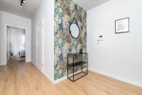 Plán poschodí v ubytovaní Apartamenty Przy IV Śluzie - LUX 50m2
