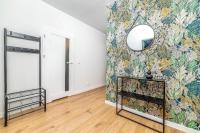 Posteľ alebo postele v izbe v ubytovaní Apartamenty Przy IV Śluzie - LUX 50m2