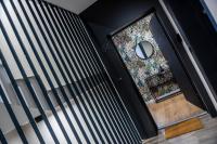 Plán poschodí v ubytovaní Apartamenty Przy IV Śluzie - LUX 50m2