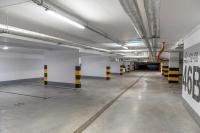 Plán poschodí v ubytovaní Apartamenty Przy IV Śluzie - LUX 50m2