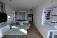 Kuchyňa alebo kuchynka v ubytovaní Atico Apartamento Loft Playa Victoria Cadiz