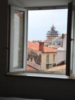 Plán poschodí v ubytovaní PK Apartments - Dubrovnik