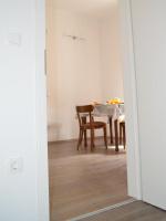 Plán poschodí v ubytovaní PK Apartments - Dubrovnik