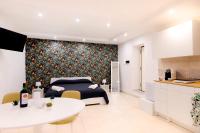 A bed or beds in a room at LOGICO 56