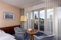 Posezení v ubytování Maritim Hotel Köln