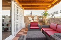 Posezení v ubytování Vivienda Vacacional El Balcón de Villas Canarias