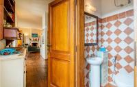 Kuchnia lub aneks kuchenny w obiekcie Villa Lavandaia Toscana