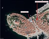 Plán poschodí v ubytovaní Glamour apartment sea view