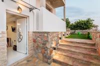 Půdorys ubytování Kelly's Sunset Apartment 1 Κalamata