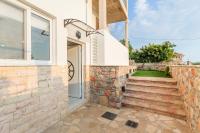 Půdorys ubytování Kelly's Sunset Apartment 1 Κalamata