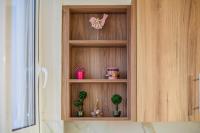 Půdorys ubytování Kelly's Sunset Apartment 1 Κalamata