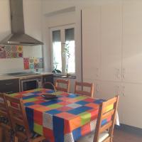 The floor plan of Cortijo Los Flamencos