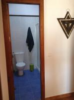 A bathroom at Cortijo Los Flamencos
