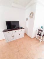 Půdorys ubytování Tabaiba apartment