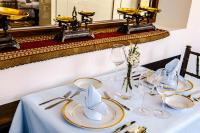 Ресторан / где поесть в Katari Atojja Puno Hotel