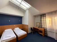 Posteľ alebo postele v izbe v ubytovaní Garbarska 22 Aparthotel