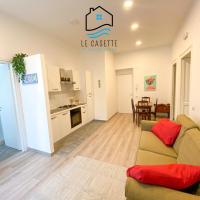 A kitchen or kitchenette at Le Casette di Piazza Borsa