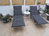 Posedenie v ubytovaní Sunset Luxury Suite - Rooftop Apartment in the City Center
