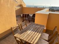Půdorys ubytování La Marina Penthouse by Tarifa Rent - wifi, AC, parking