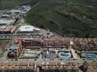 Půdorys ubytování La Marina Penthouse by Tarifa Rent - wifi, AC, parking