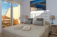 Půdorys ubytování La Marina Penthouse by Tarifa Rent - wifi, AC, parking
