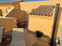 Půdorys ubytování La Marina Penthouse by Tarifa Rent - wifi, AC, parking