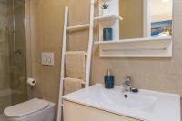 Půdorys ubytování La Marina Penthouse by Tarifa Rent - wifi, AC, parking