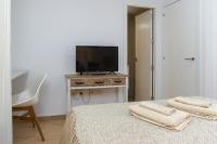 Půdorys ubytování La Marina Penthouse by Tarifa Rent - wifi, AC, parking
