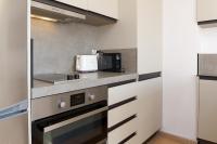 Půdorys ubytování La Marina Penthouse by Tarifa Rent - wifi, AC, parking