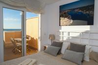 Půdorys ubytování La Marina Penthouse by Tarifa Rent - wifi, AC, parking