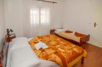 Posteľ alebo postele v izbe v ubytovaní Holiday Apartment Etica