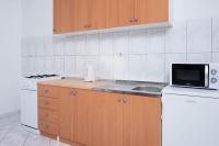 Kuchyňa alebo kuchynka v ubytovaní Holiday Apartment Etica