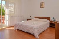 Posteľ alebo postele v izbe v ubytovaní Holiday Apartment Etica