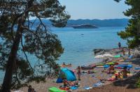 Príroda v okolí apartmánu