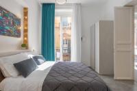 Posteľ alebo postele v izbe v ubytovaní Mag 179 Bed & Spa