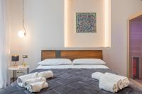 Posteľ alebo postele v izbe v ubytovaní Mag 179 Bed & Spa